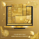 10 Golden Rules for Effective Gold Investment Strategies