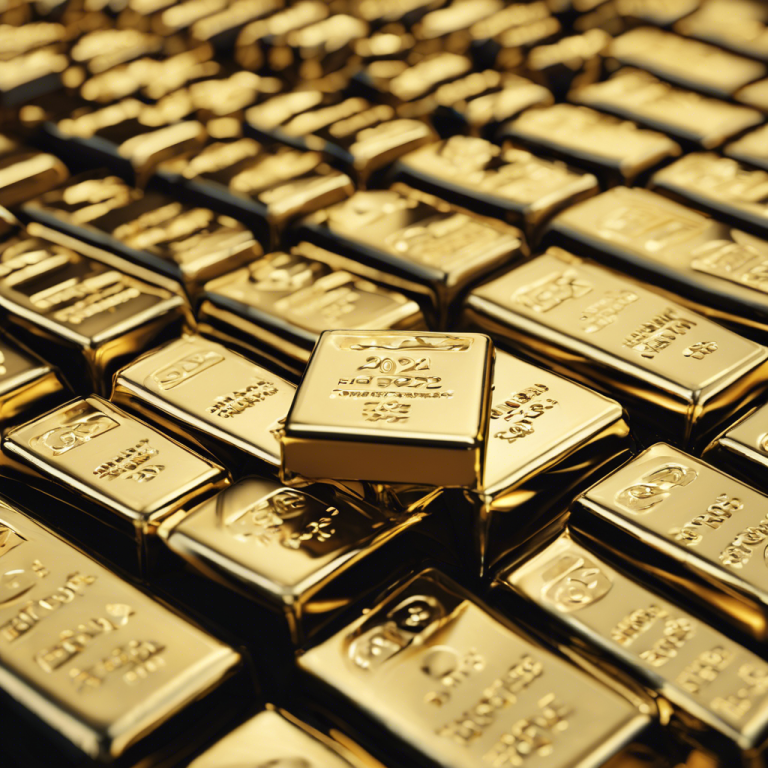 2024 Gold Price Predictions: Experts Weigh In