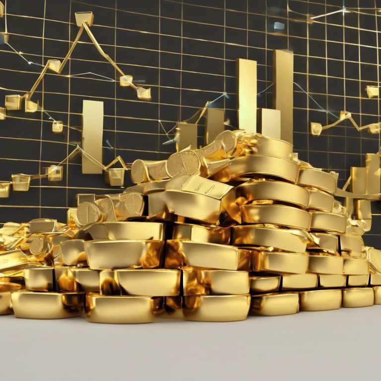 2025 Forecast: How Gold Will Perform in the Global Market