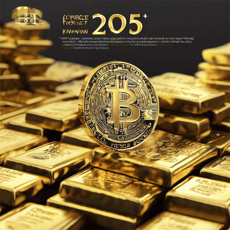 2025 Gold Price Forecast: What Investors Should Know
