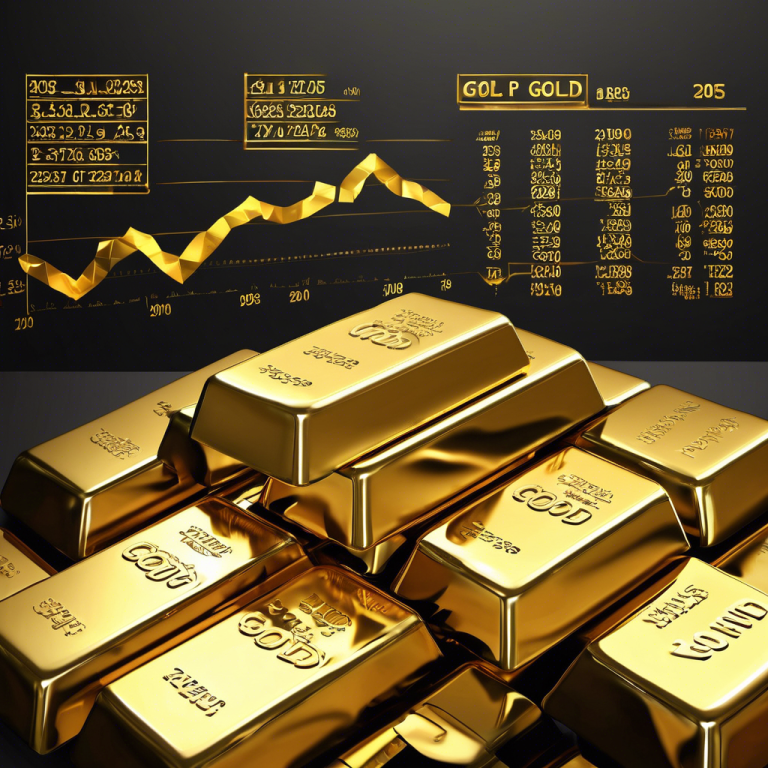 2025 Gold Price Predictions: Expert Market Insights