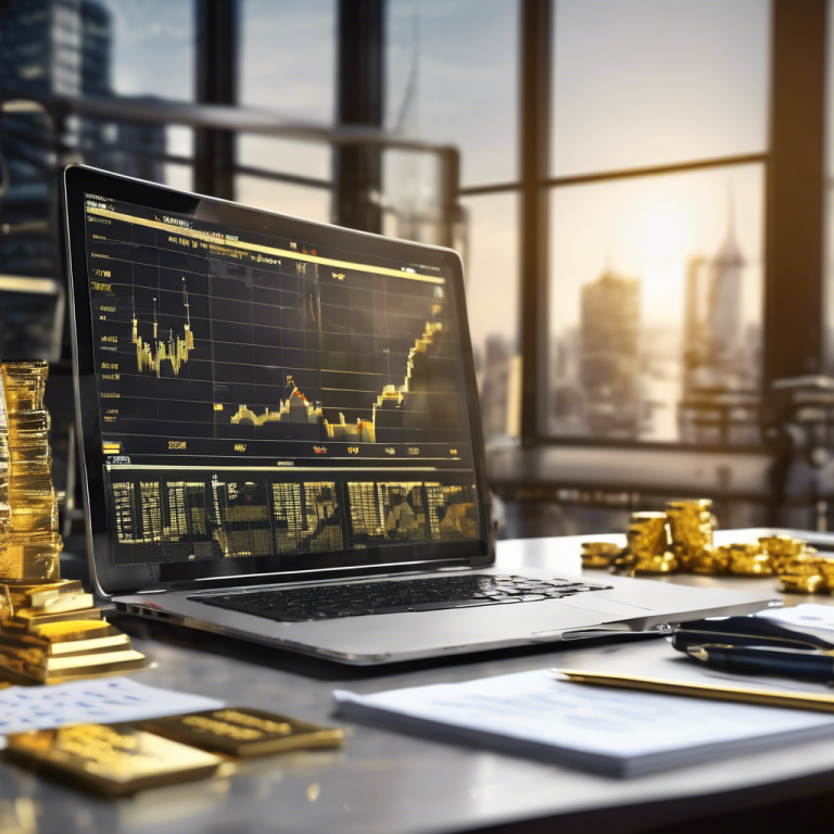 7 Steps to Successful Gold Investment Strategies