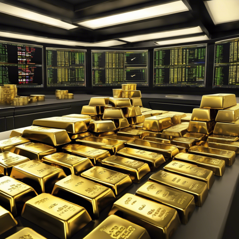 A Beginner’s Guide to Gold Futures and Trading Techniques