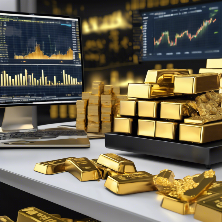 A Beginner’s Guide to Gold Trading: Key Techniques
