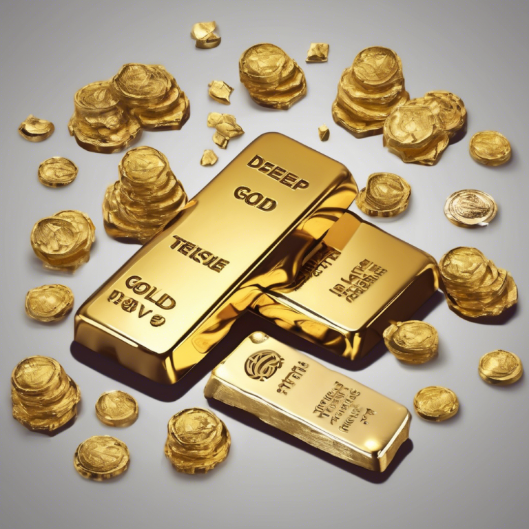 A Deep Dive into Gold Trading Techniques for 2024