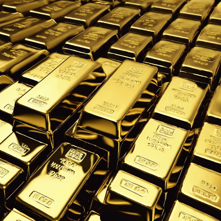 Analyzing Gold Bullion Prices: Market Insights for 2024