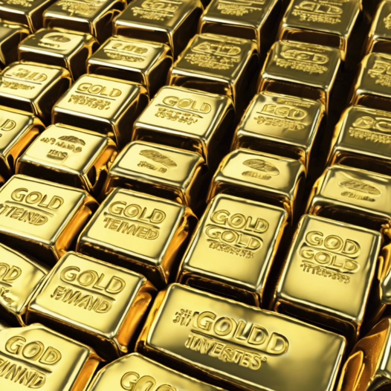 Analyzing Gold Demand Trends: Key Insights for Investors