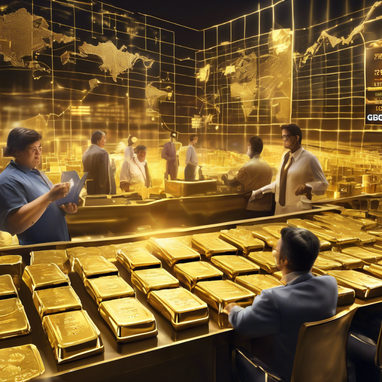 Analyzing Gold Demand Trends: What to Expect in 2025