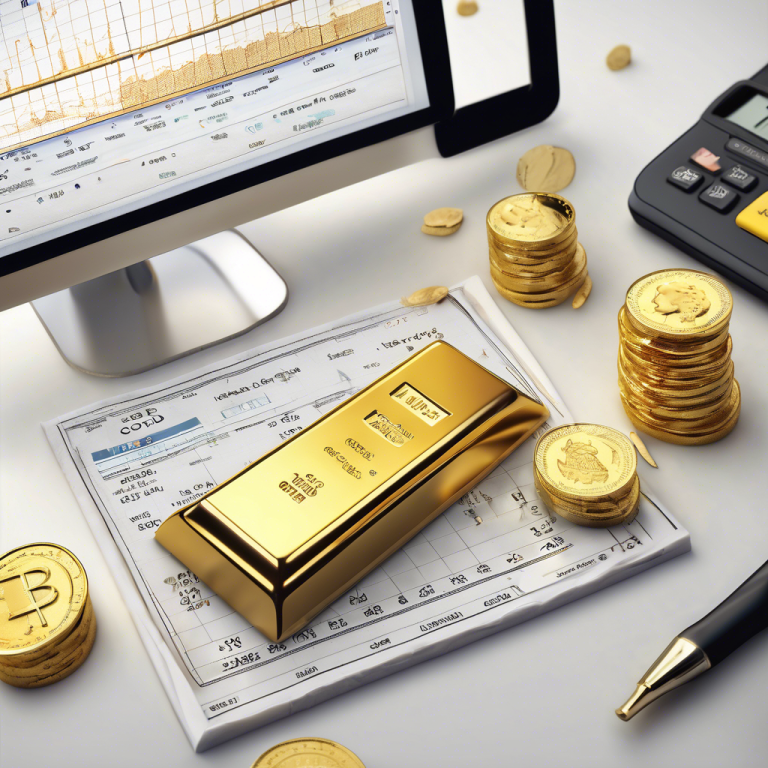 Analyzing Gold Demand Trends: What's Driving Prices?