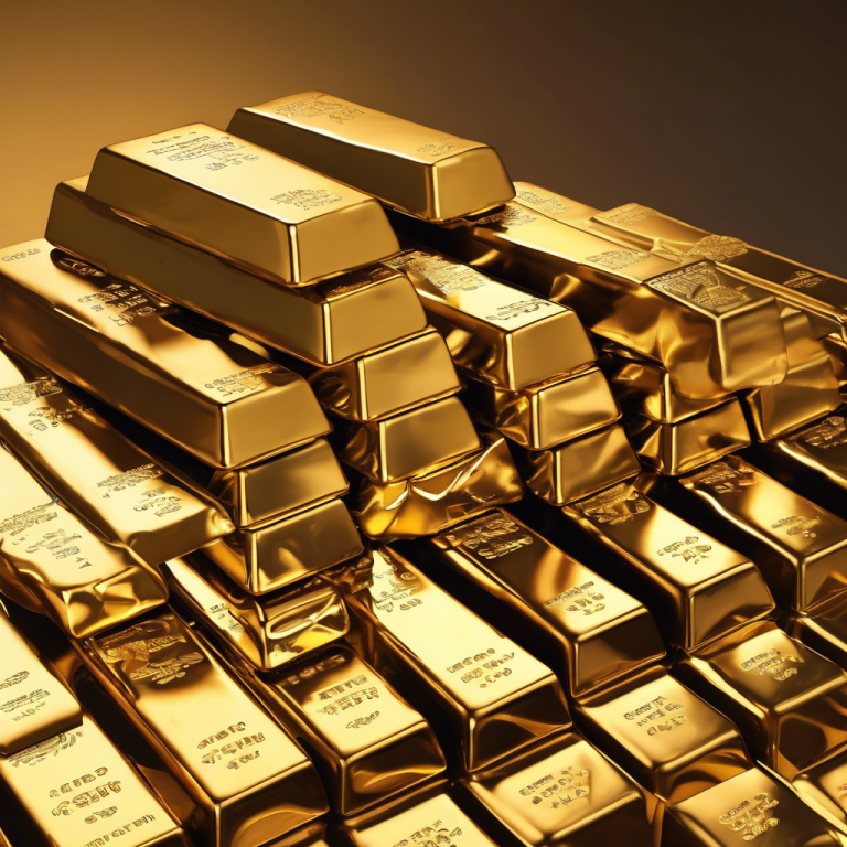 Analyzing Gold Demand Trends: Where Are We Headed?
