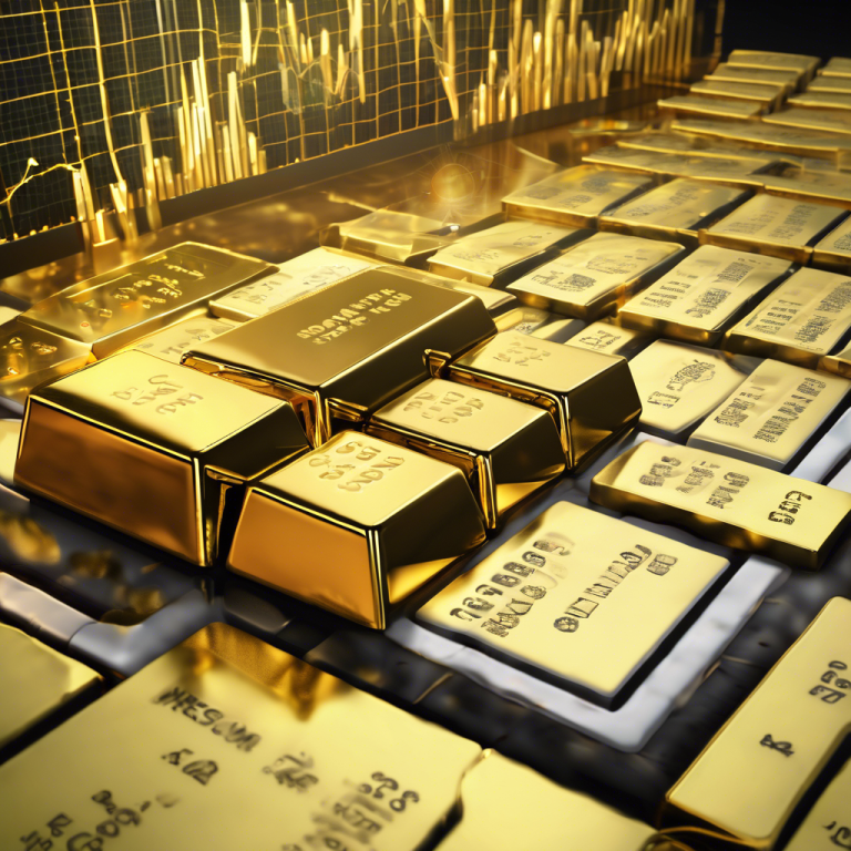 Analyzing Gold Market Trends: Strategies for Smart Investing