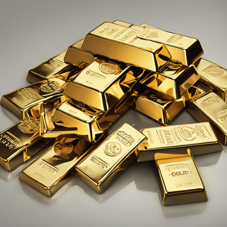 Analyzing Your Gold Investment Portfolio: Best Practices