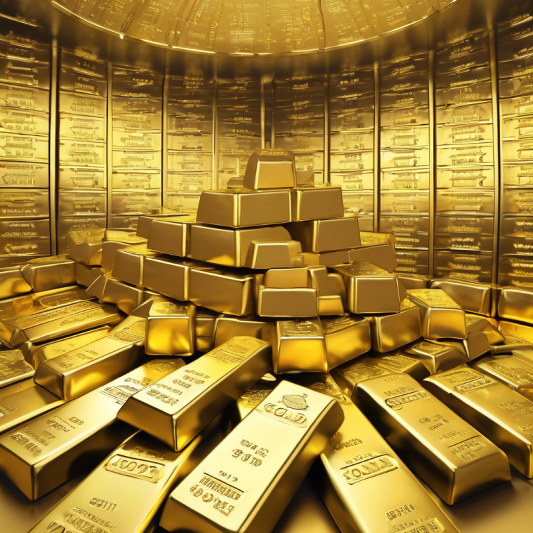 Analyzing the Benefits of Central Bank Gold Purchases