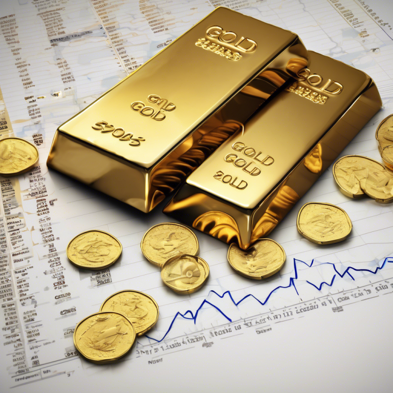 Analyzing the Impact of Gold Prices on Investments