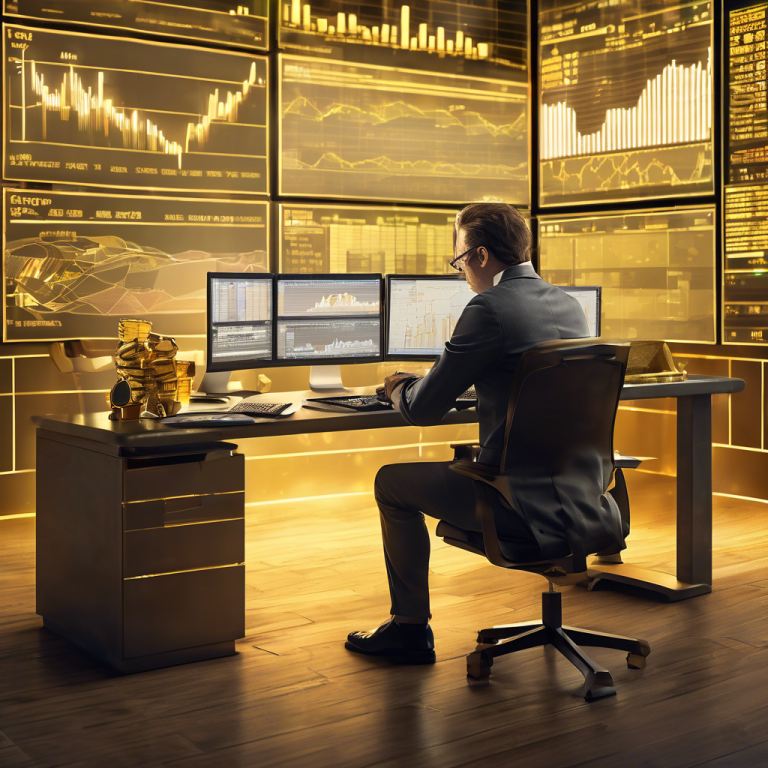 Are Gold Futures Worth It? Evaluating Investment Risks