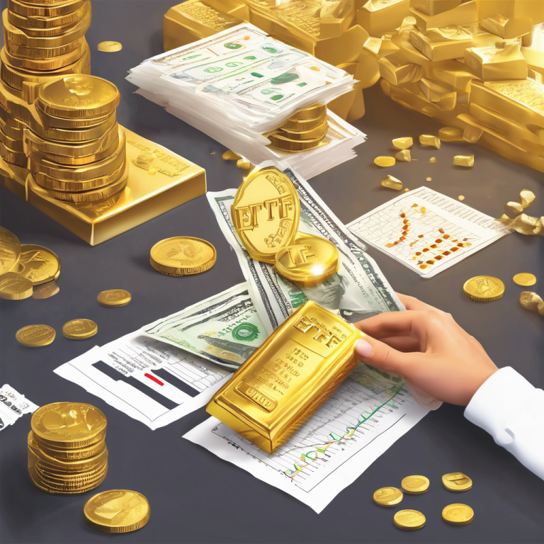 Assessing Gold ETFs: Pros and Cons for Investors