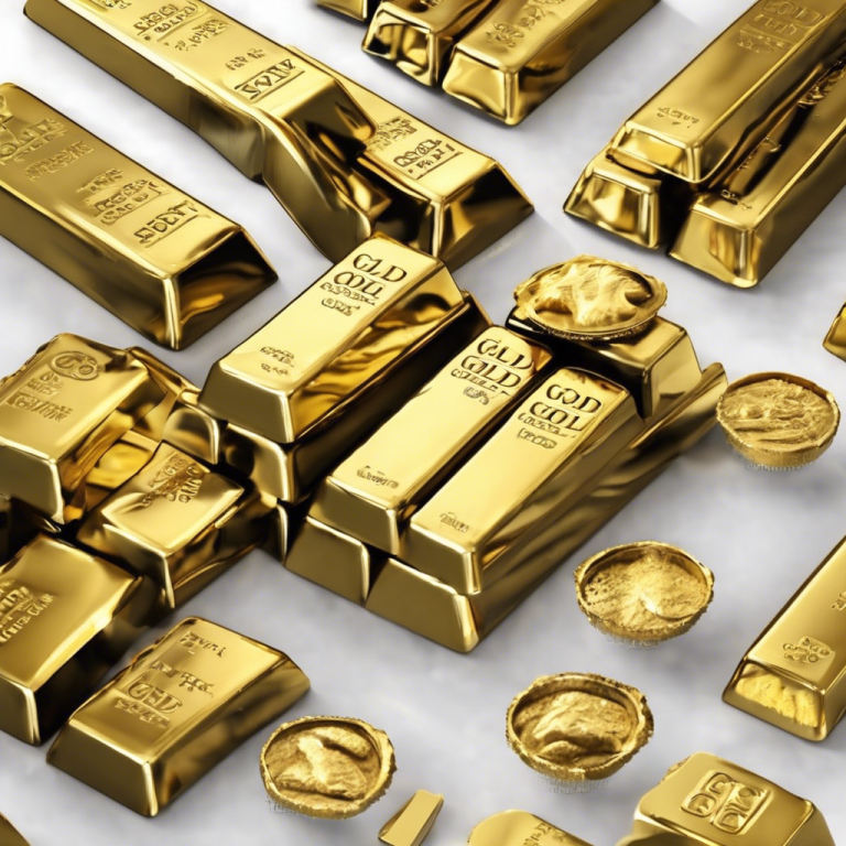 Beginner’s Guide to Gold Investing: Key Strategies