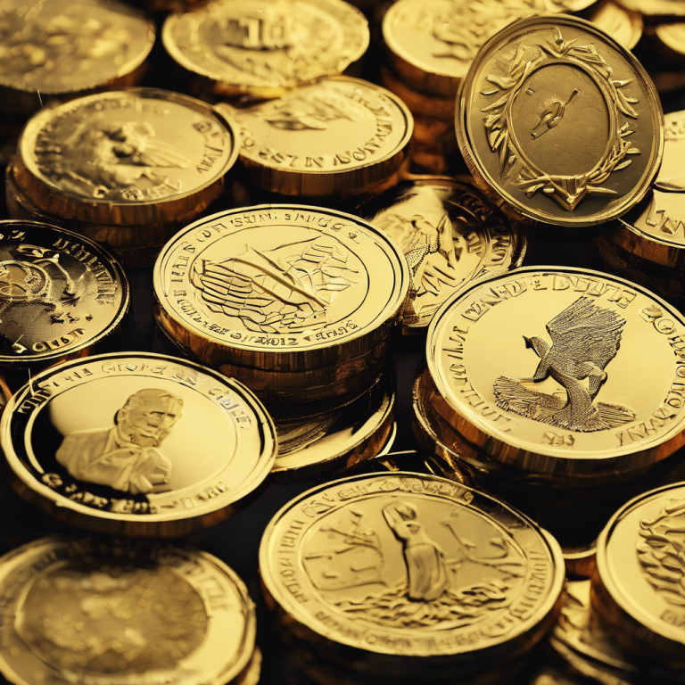 Best Gold Coins for Profitable Investment in 2025