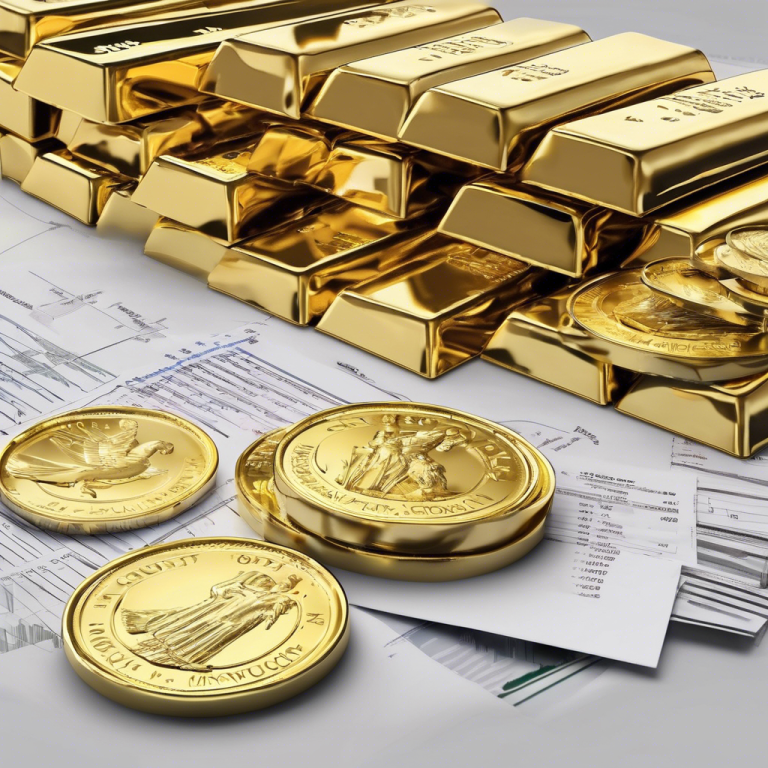 Best Gold Investment Choices for Economic Turmoil