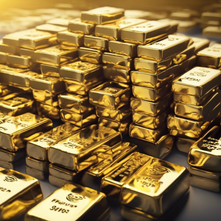 Best Gold Investment Routes for First-Time Buyers