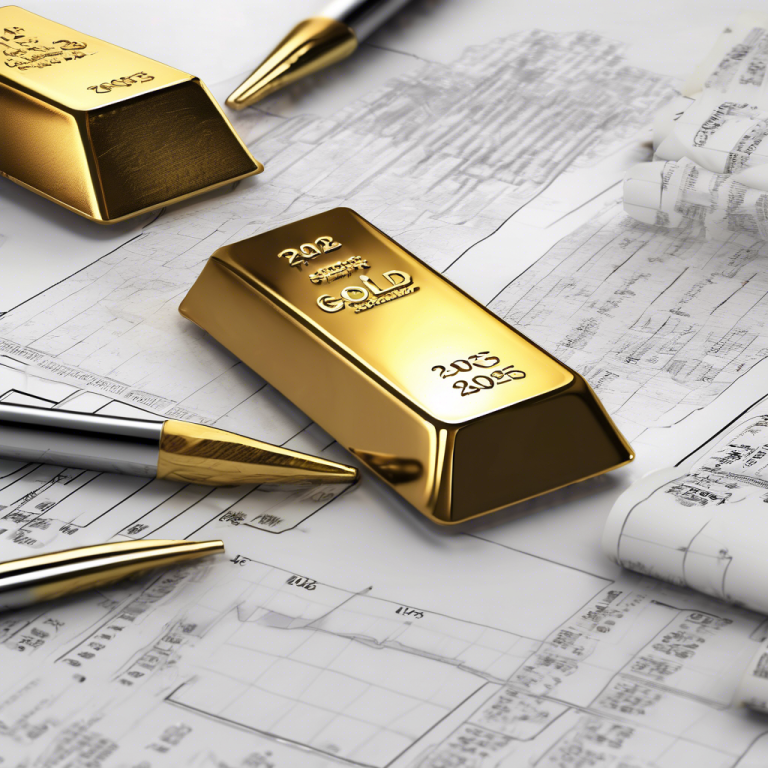 Best Gold Investment Strategies for 2025 Success