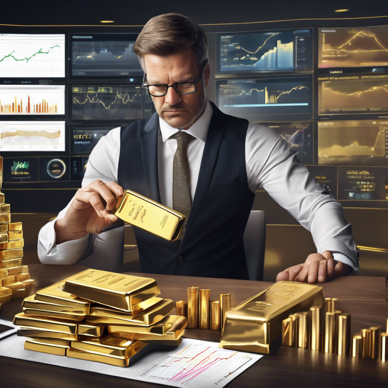 Best Practices for Gold Investment Strategies in 2025