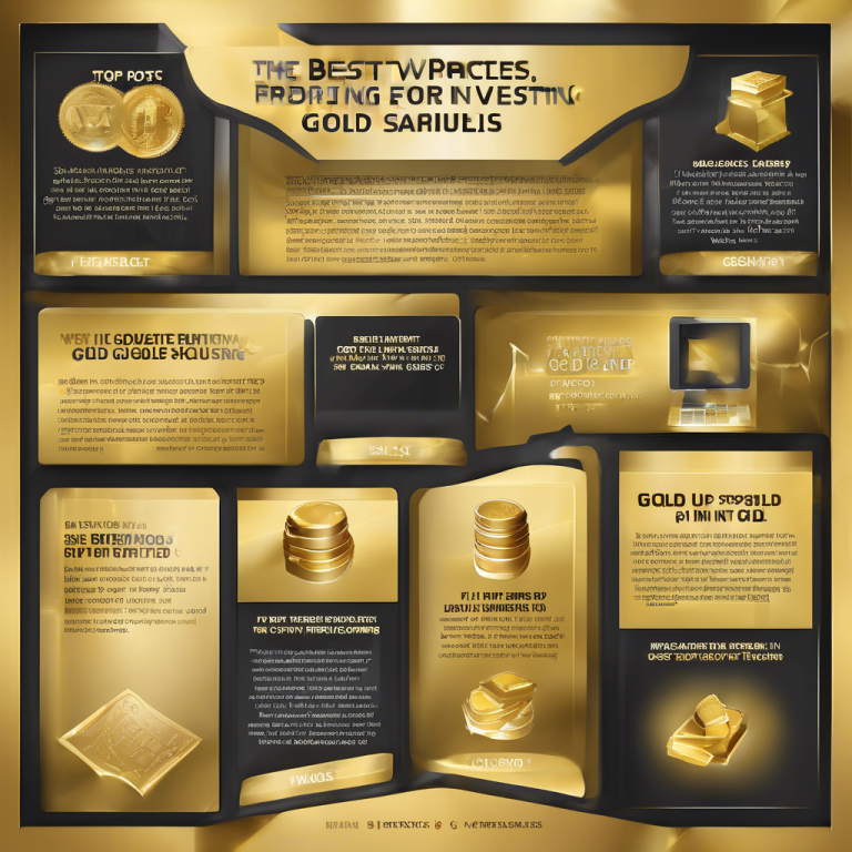 Best Practices for Investing in Gold: Top Strategies