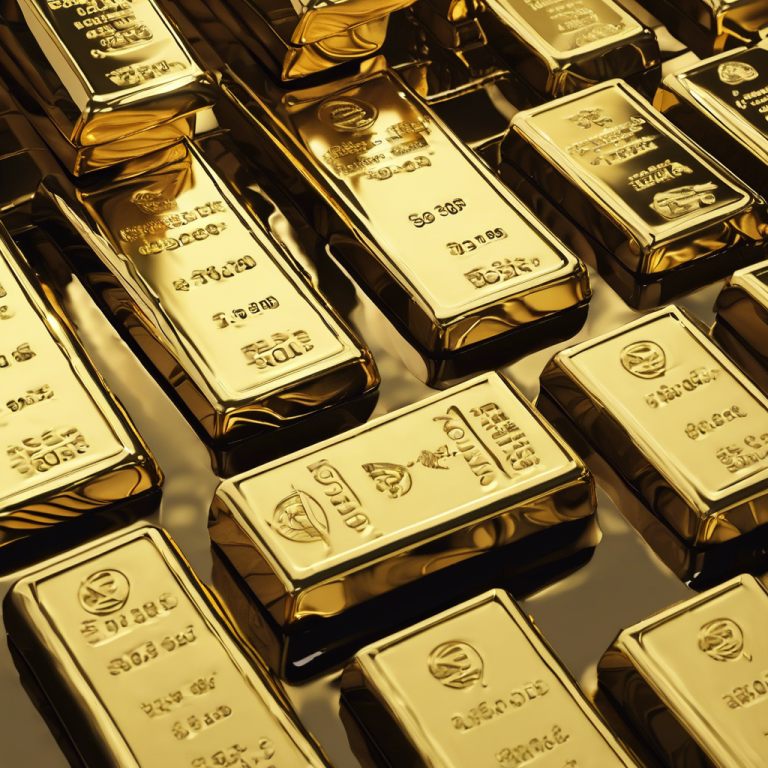Best Practices for Protecting Your Gold Investments
