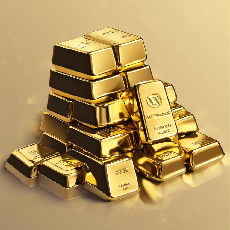 Best Practices for Safe and Secure Gold Investments