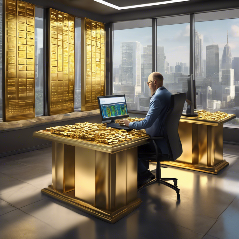 Best Practices for Trading Gold Successfully in 2025