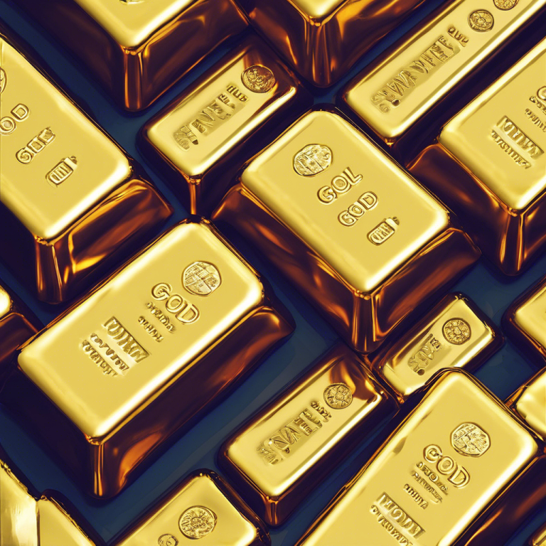 Buying Gold Bars: Best Practices for New Investors