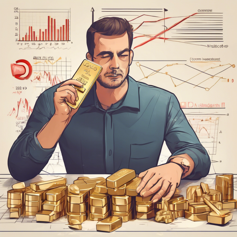 Common Mistakes in Gold Investment to Avoid