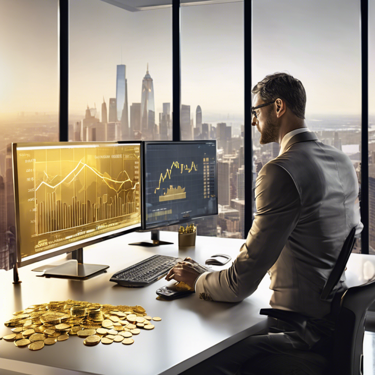 Crafting An Investment Strategy with Gold ETFs