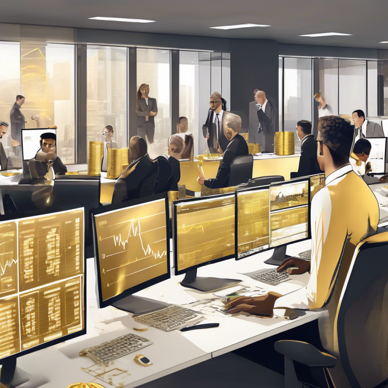 Current Gold Demand Trends: What Investors Should Know