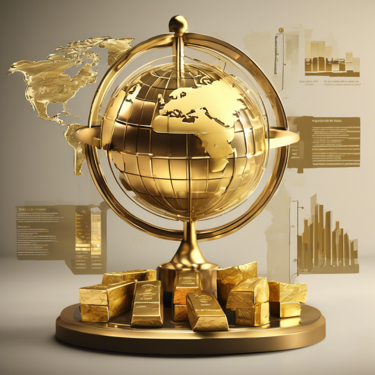 Current Gold Price Influencers: What to Watch This Year