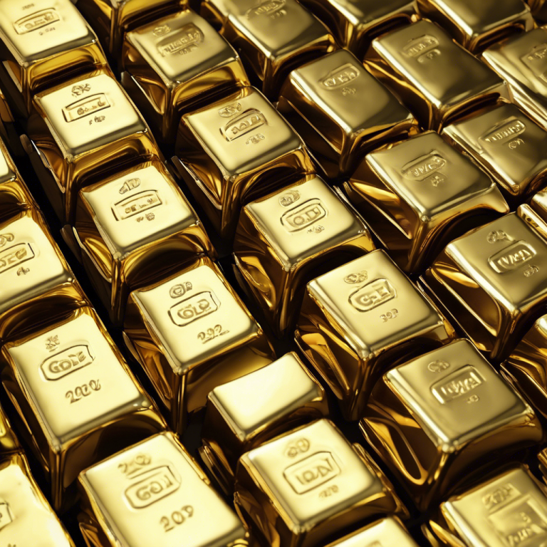 Current Trends in Gold Demand: Key Insights for 2024