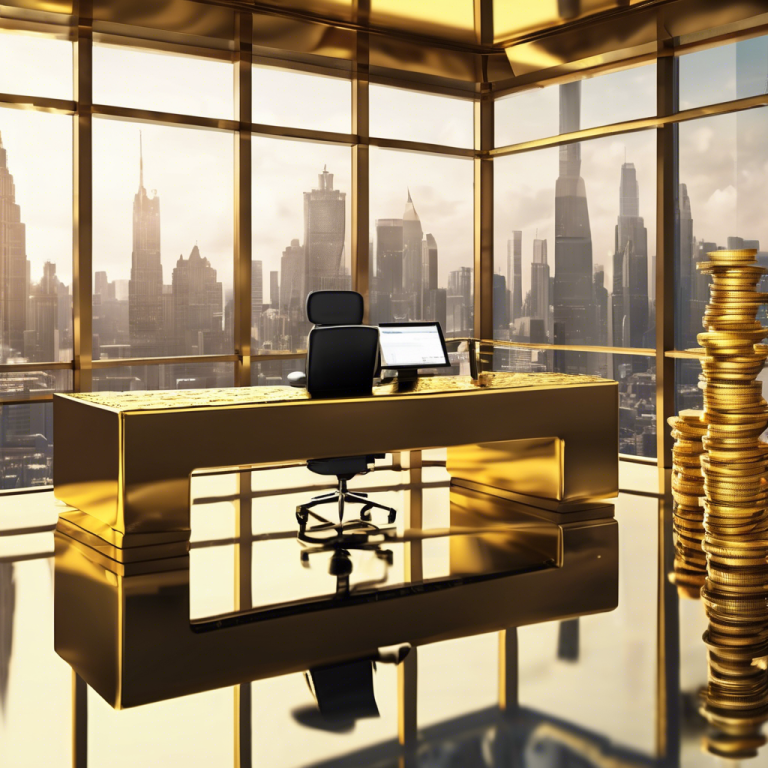 Current Trends in Physical Gold Investments for 2025