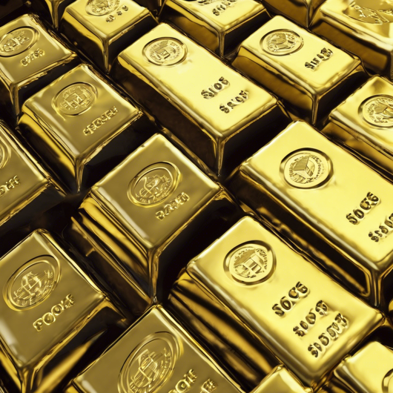 Effective Gold Investment Strategies for Long-Term Gains