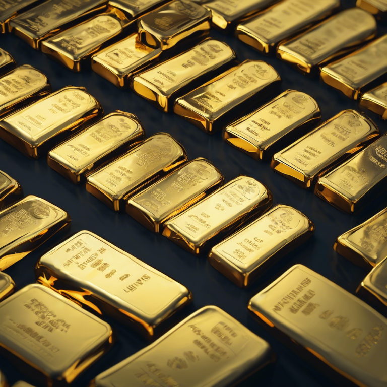 Effective Strategies for Safe Gold Trading Investments