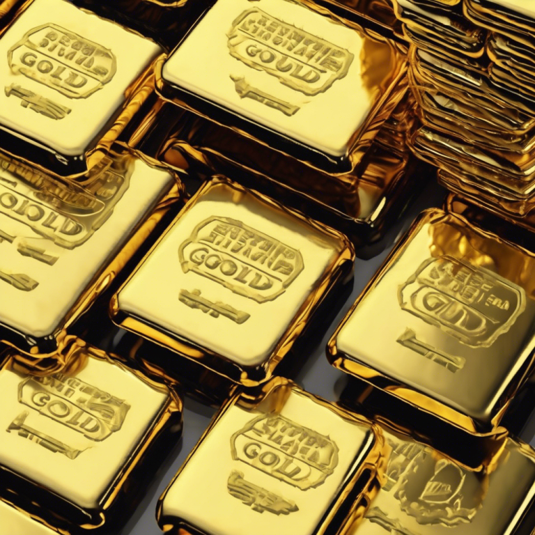 Effective Strategies for Trading Gold: Essential Tips