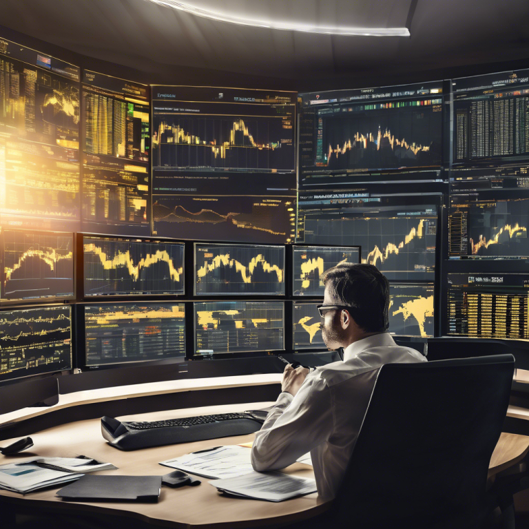 Effective Techniques for Trading Gold Successfully