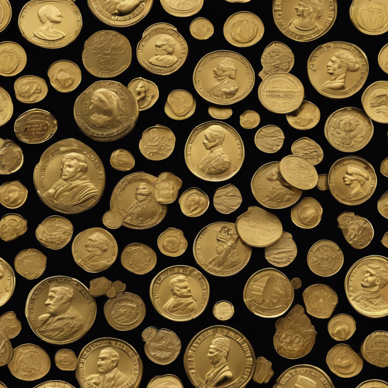 Essential Guide to Gold Coins: A Beginner’s Overview