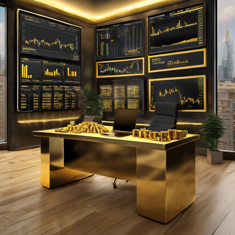 Essential Strategies for Trading Gold Effectively