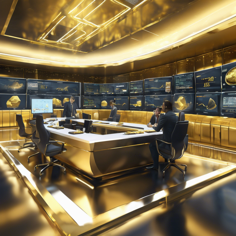 Essential Techniques for Gold Trading in 2025