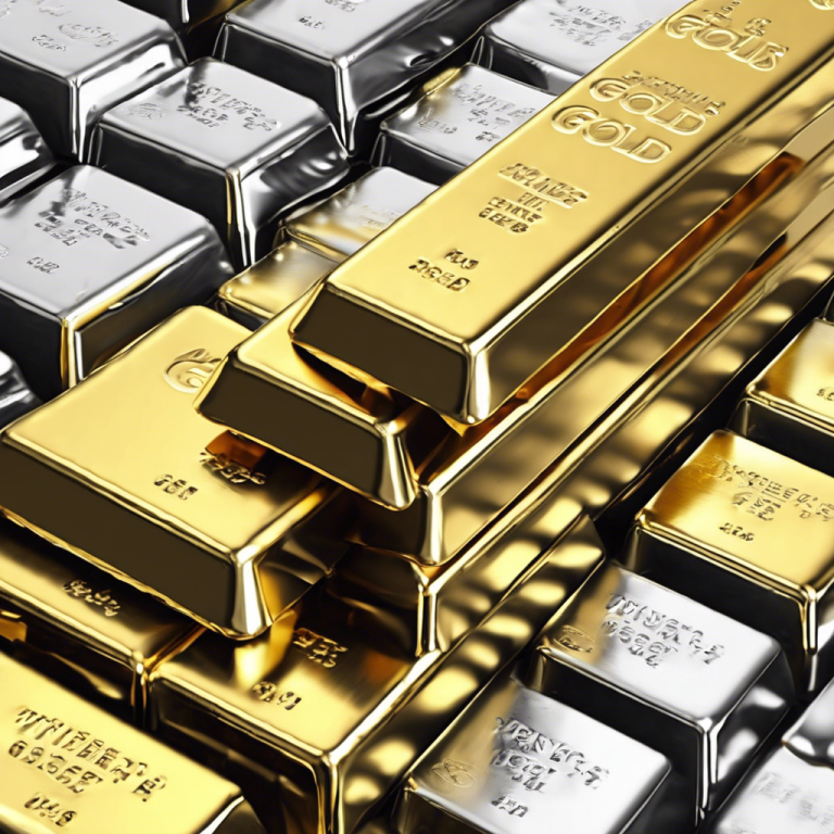 Essential Tips for Selecting Gold Bars for Investment