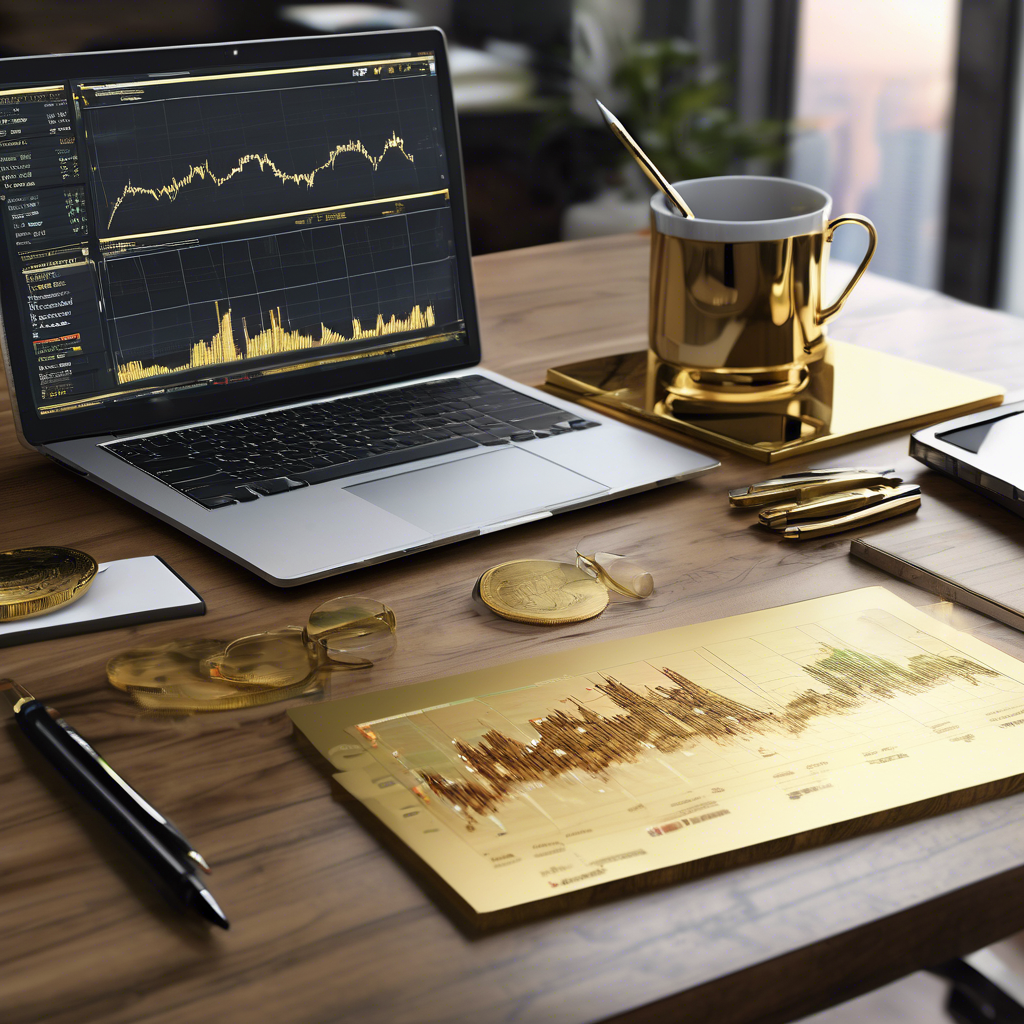 Essential Tips for Tracking Gold Market Trends Easily