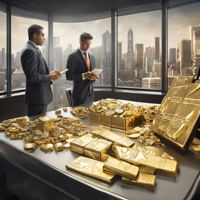 Evaluating Gold Demand Trends: An Investor’s Guide