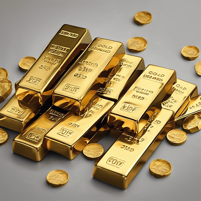 Expert Insights on Gold Demand Trends Over Time