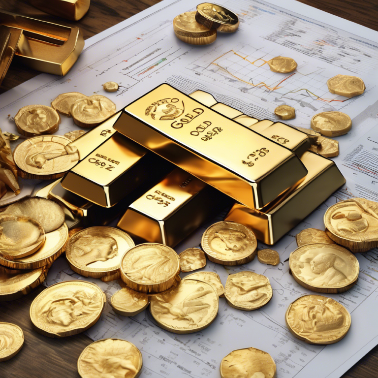 Exploring Best Gold Investments: Choices for Every Investor