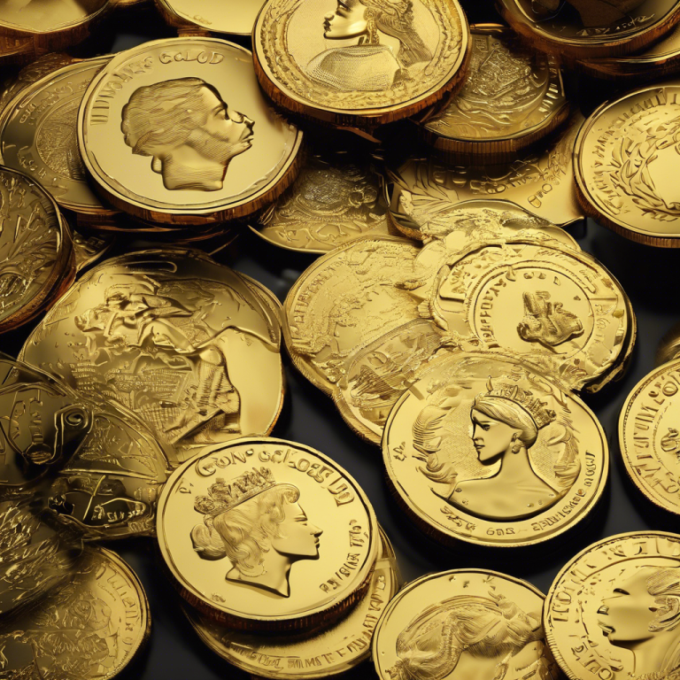 Exploring Gold Coins: A Beginner's Comprehensive Guide